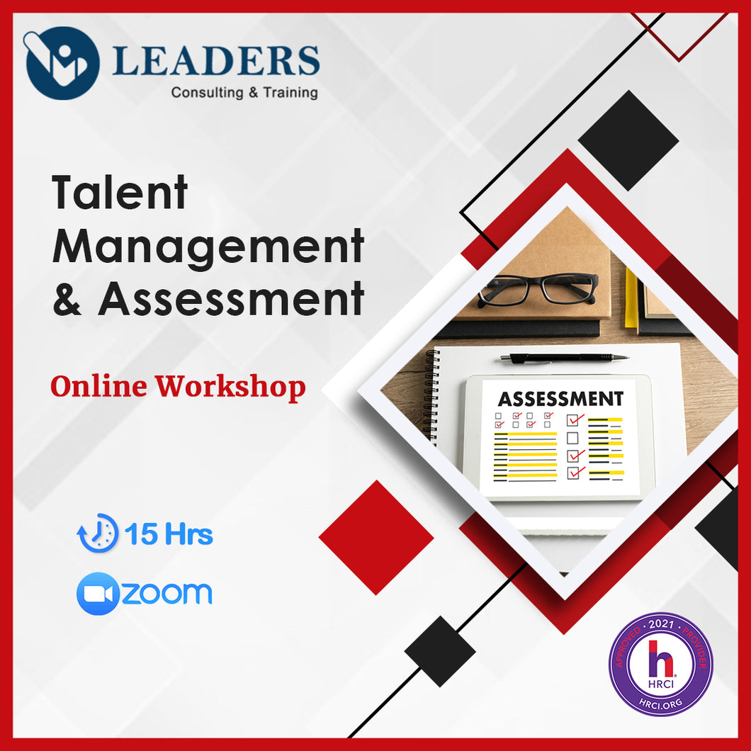 Talent Management & Assessment Tools