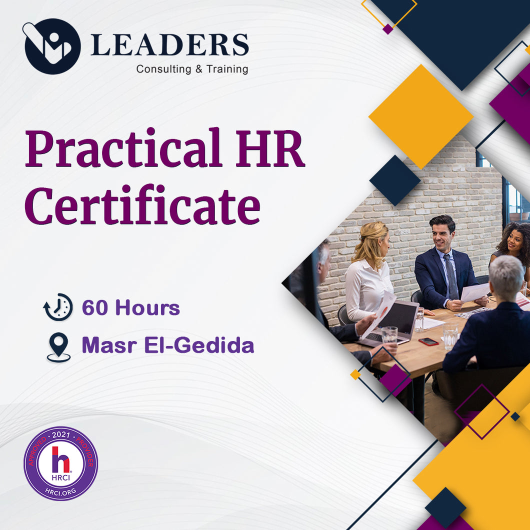 Practical Human Resources Certificate